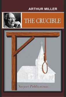 THE CRUCIBLE